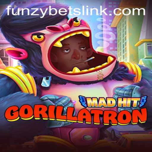 MadHitGorillatron: A Thrilling New Adventure with Funzybets
