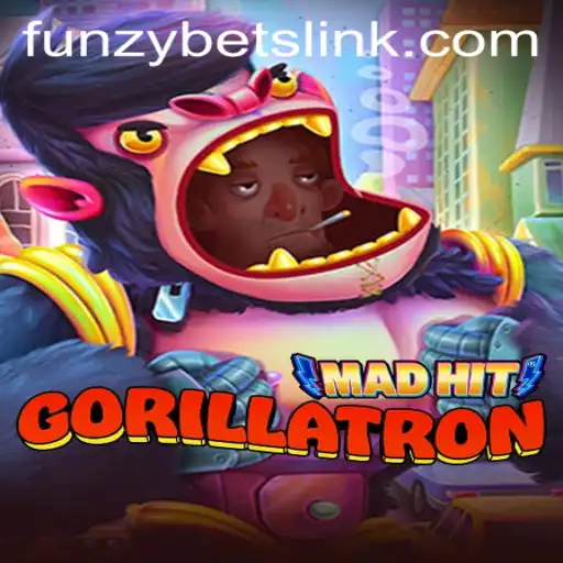 MadHitGorillatron: A Thrilling New Adventure with Funzybets