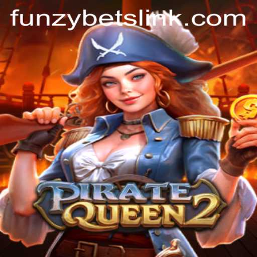 Discover the Adventure of PirateQueen2 on Funzybets