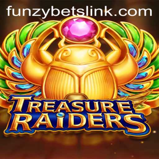 Discover the Thrills of TREASURERAIDERS with Funzybets